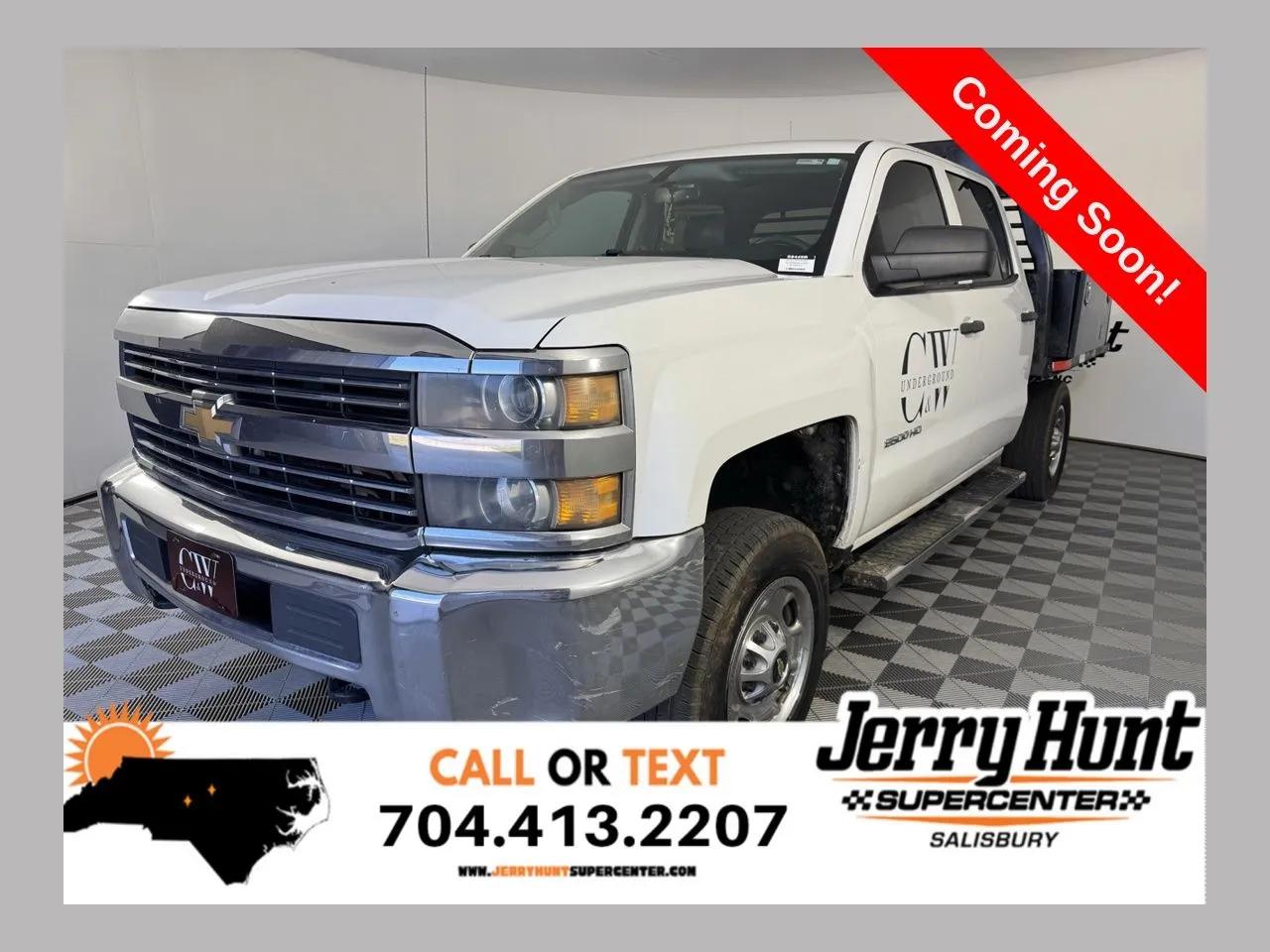 chevrolet silverado 2500hd 2016 1GC1KUEG4GF193157 image chevrolet silverado 2500hd 2016 1GC1KUEG4GF193157 image